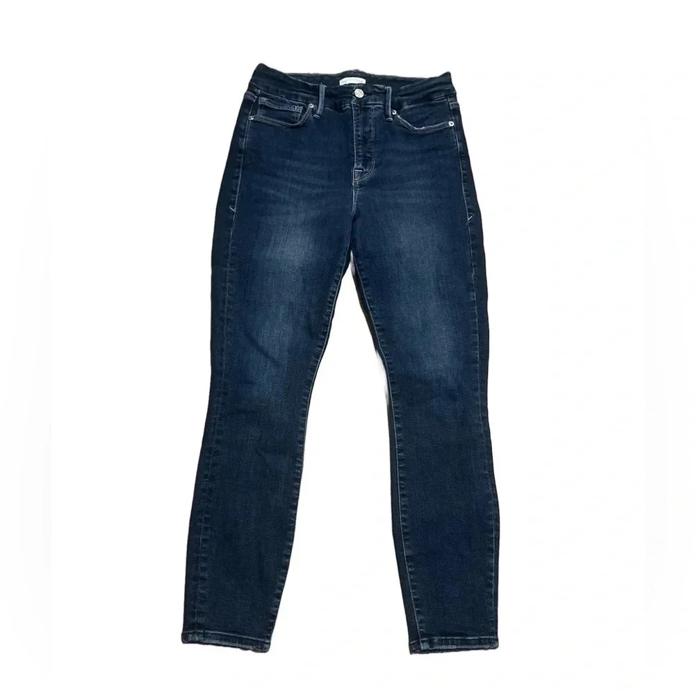 Good American Skinny Jeans Sz 6/28. Excellent condition!